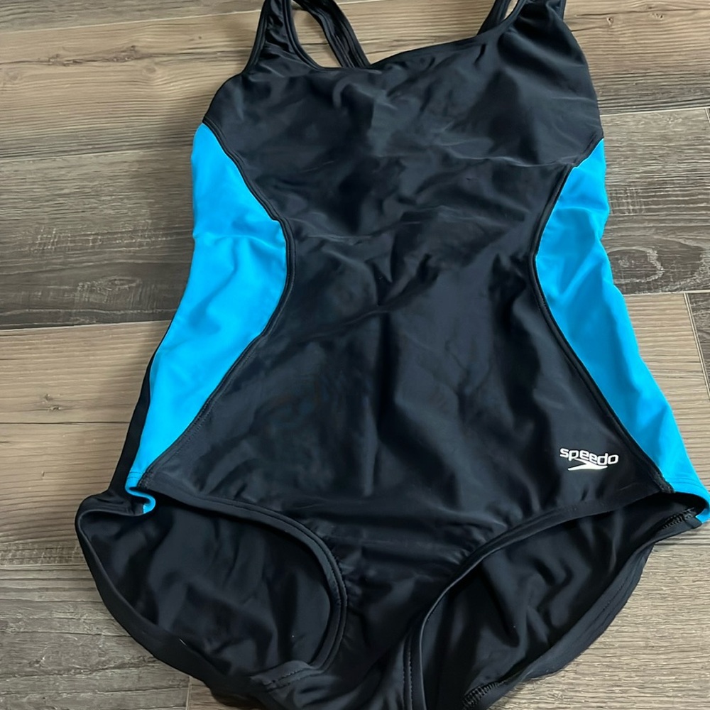 Full piece Speedo!